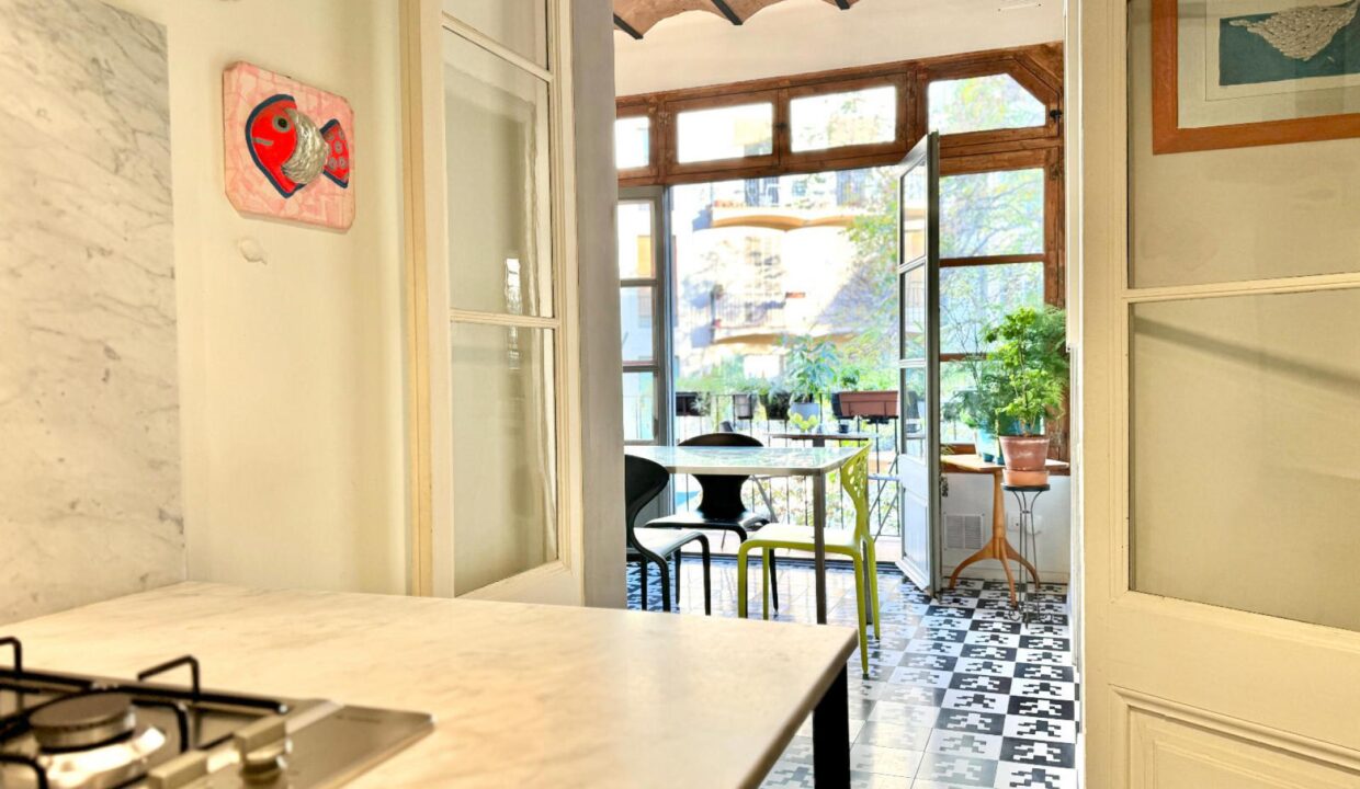 Piso Barcelona Eixample / Dreta Eixample Venta 6033 - TRAFALGAR_7