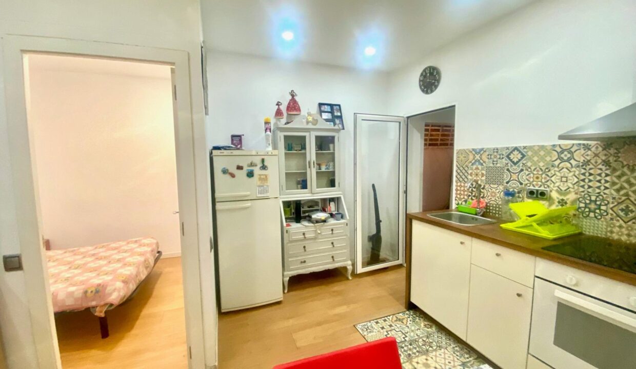 Piso Barcelona Horta - Guinardó / El Guinardó Venta PICABRUS_8