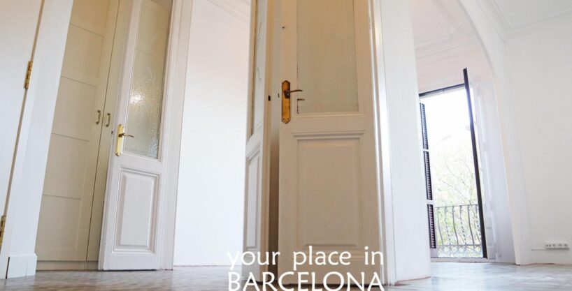 Piso Barcelona Sant Martí /  Poble Nou Alquiler PUJADES