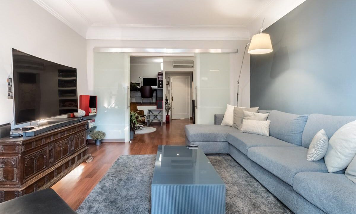 Piso Barcelona Sarrià - Sant Gervasi / Galvany Venta B-001714_3