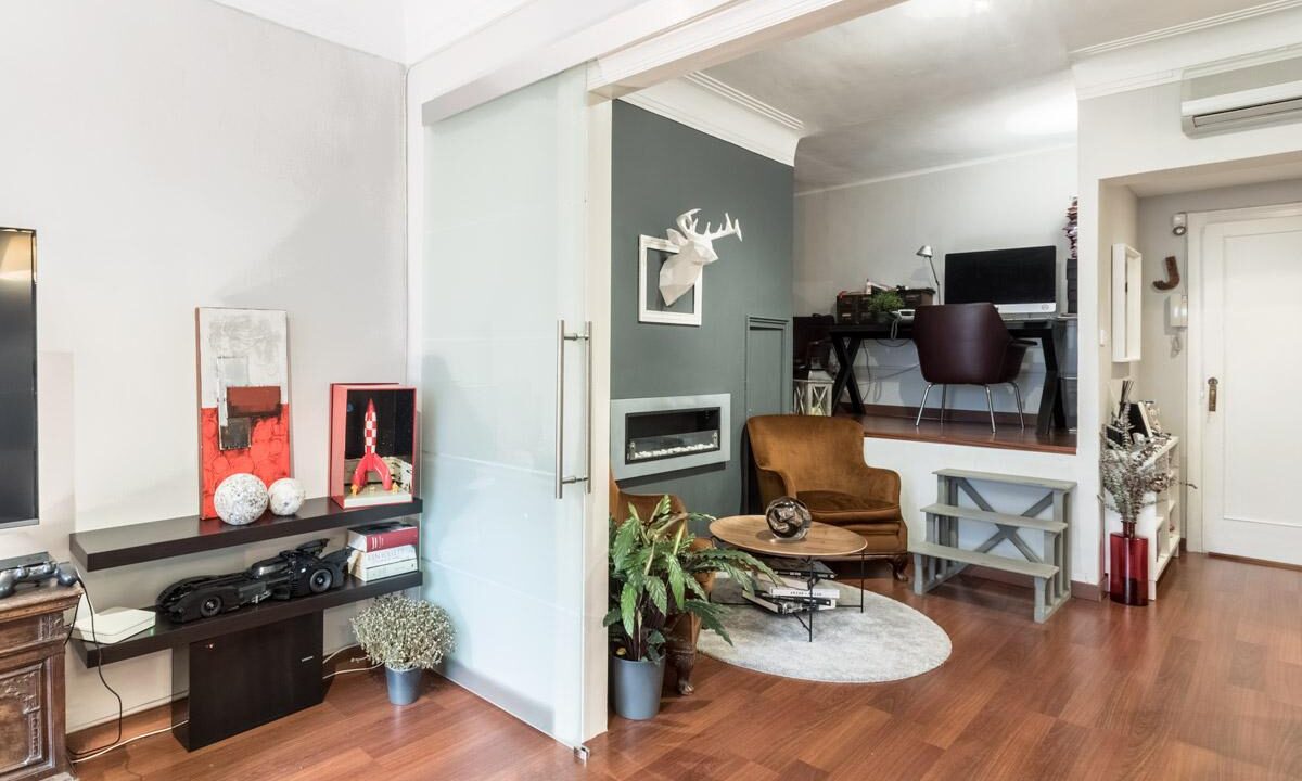 Piso Barcelona Sarrià - Sant Gervasi / Galvany Venta B-001714_7