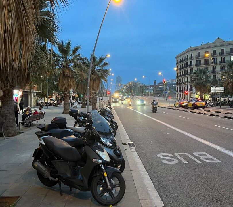 Plaza de aparcamiento Barcelona Eixample / Dreta Eixample Venta PBARDE 189_9