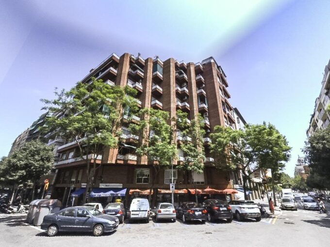 Plaza de aparcamiento Barcelona Eixample / Fort Pienc Venta NAVARRETE-PKALI