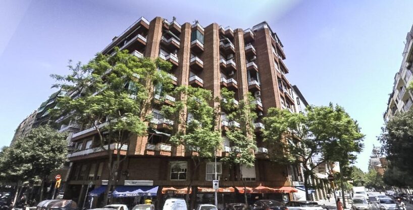 Plaza de aparcamiento Barcelona Eixample / Fort Pienc Venta NAVARRETE-PKALI