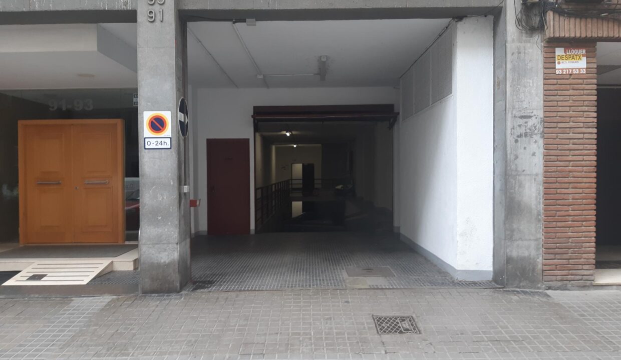 Plaza de aparcamiento Barcelona Eixample / Nova Esquerra Eixample Venta PK CORSEGA