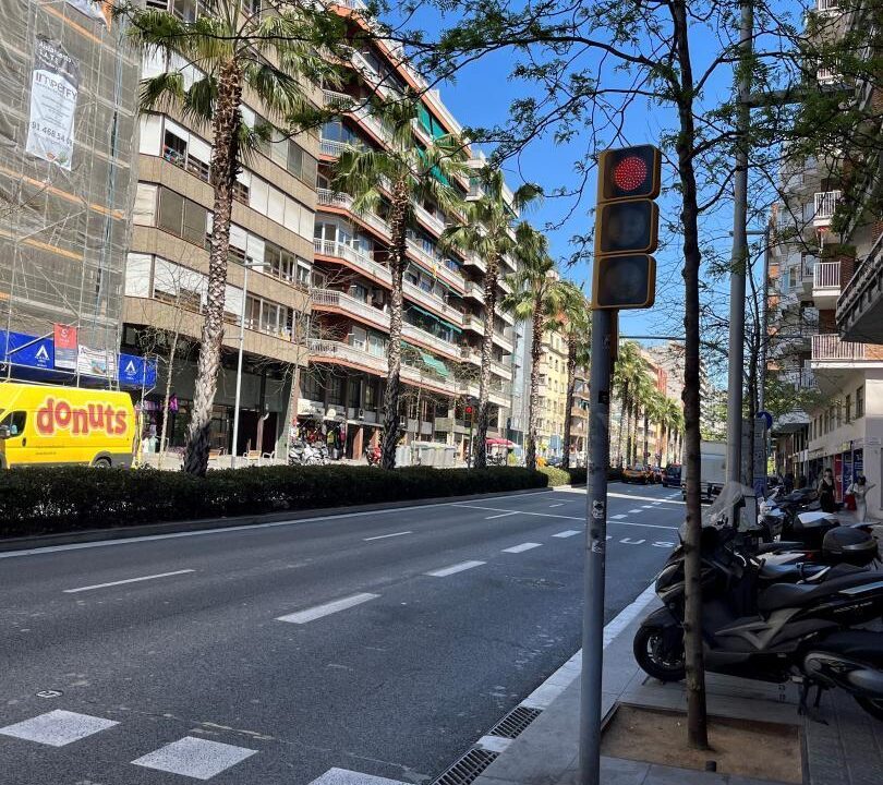 Plaza de aparcamiento Barcelona Gràcia / La Salut Venta 184-21709_6