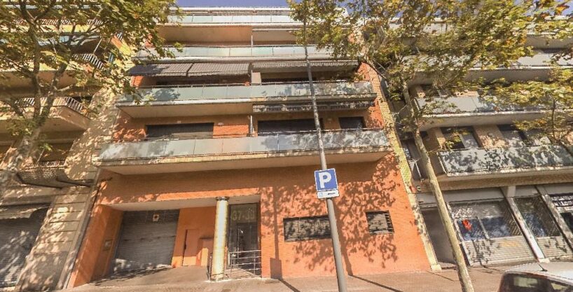 Plaza de aparcamiento Barcelona Sant Andreu / La Sagrera Venta Pk.Garcilaso-Venta