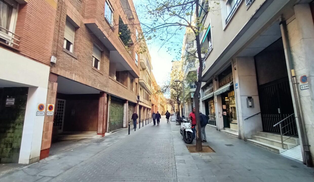 Plaza de aparcamiento Barcelona Sarrià - Sant Gervasi / El Putget Venta PK PUTXET