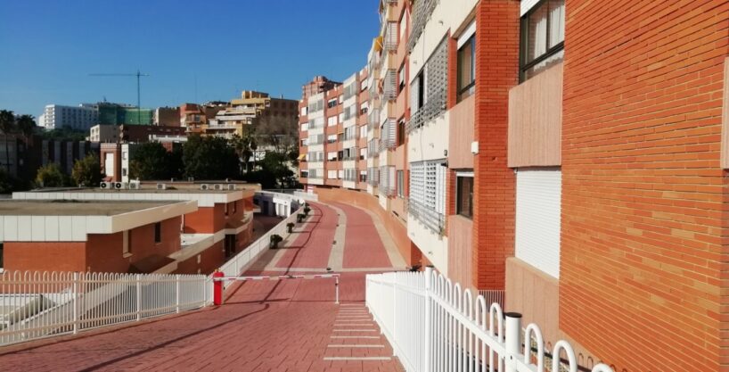 Plaza de aparcamiento en C/ Robert d'Aguiló_1