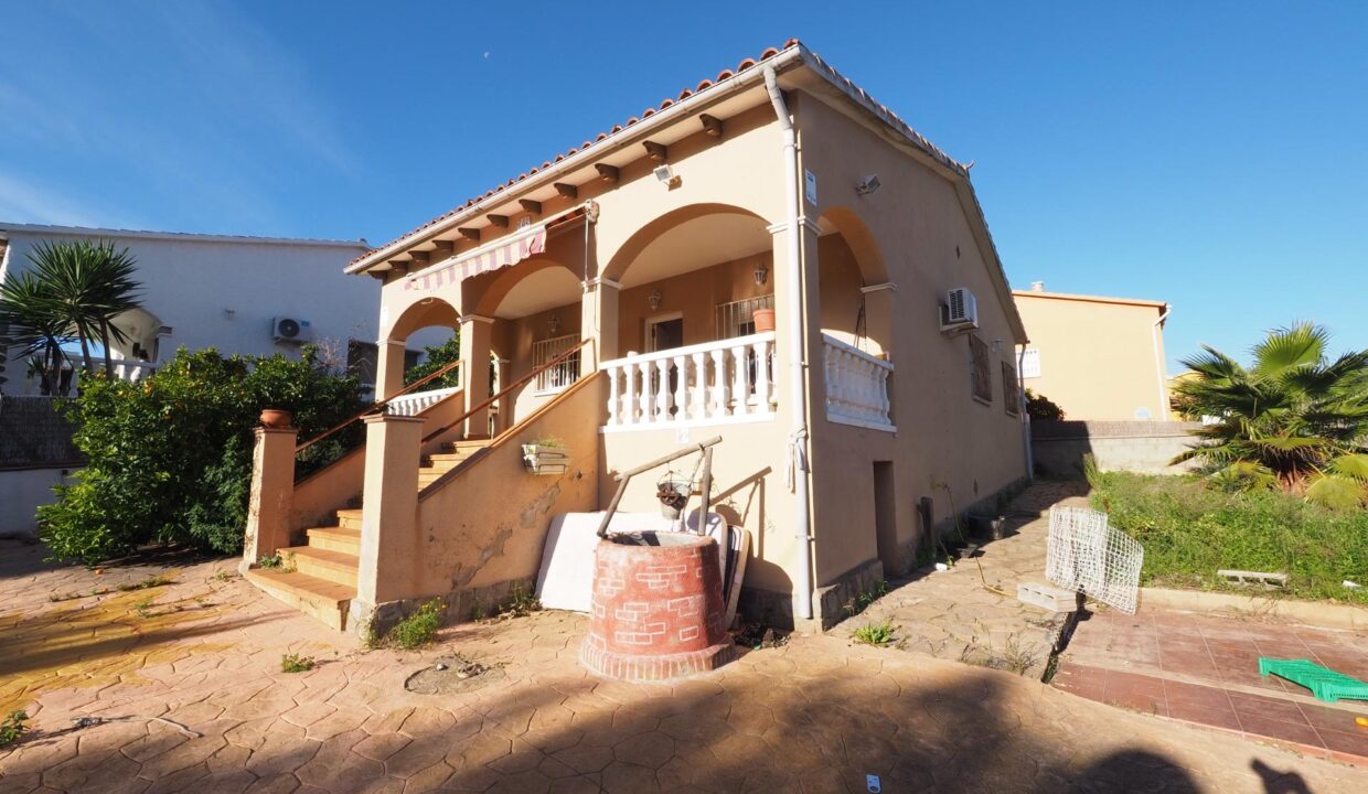 SE VENDE CASA EN LA BISBAL DEL PENEDES