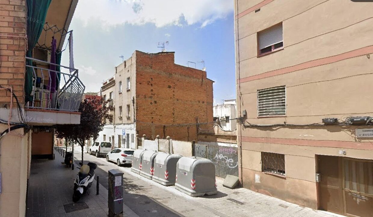 Suelo residencial - Barcelona (Sant Andreu / Trinitat Vella)_2