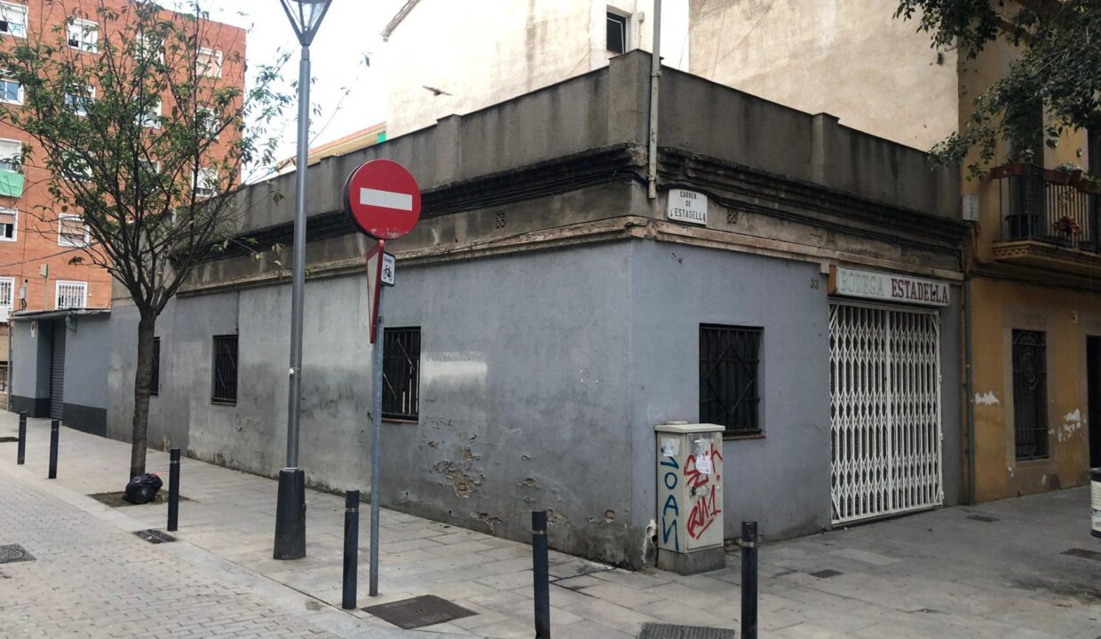 Suelo urbano Barcelona Sant Andreu / El Bon Pastor Venta Ivaluma98_2