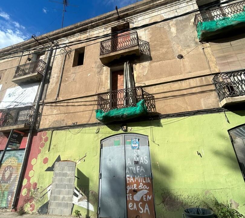 Suelo urbano Barcelona Sant Martí /  Provençals del Poble Nou Venta IVALUMA185_5