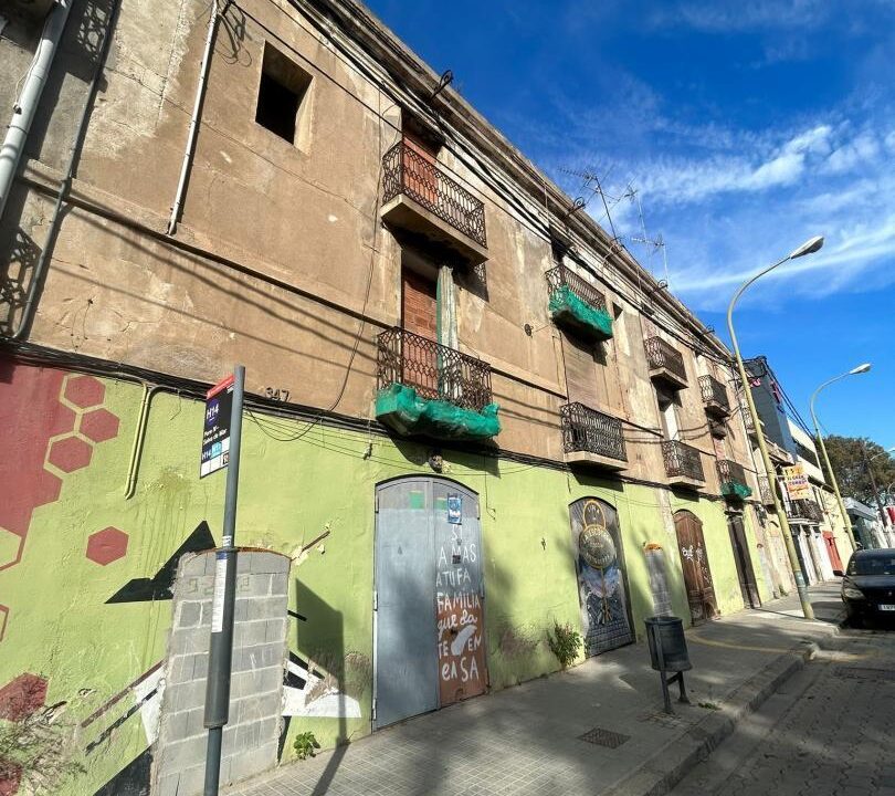 Suelo urbano Barcelona Sant Martí /  Provençals del Poble Nou Venta IVALUMA185_6