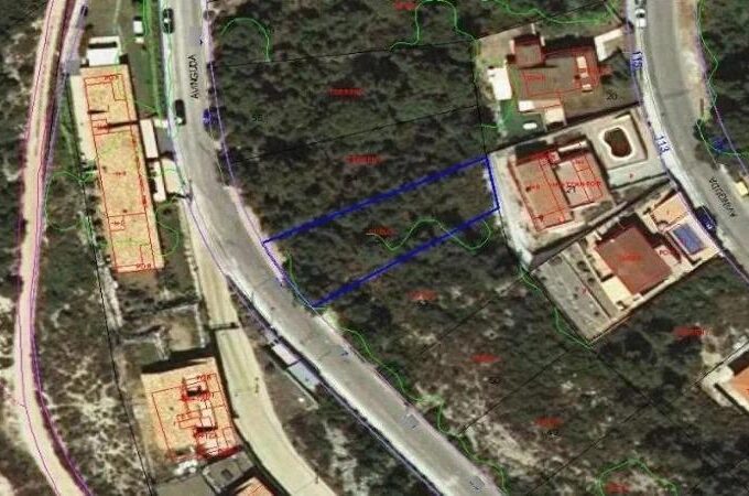 TERRENO URBANO EN VENTA EN SEGUR DE CALAFELL_1