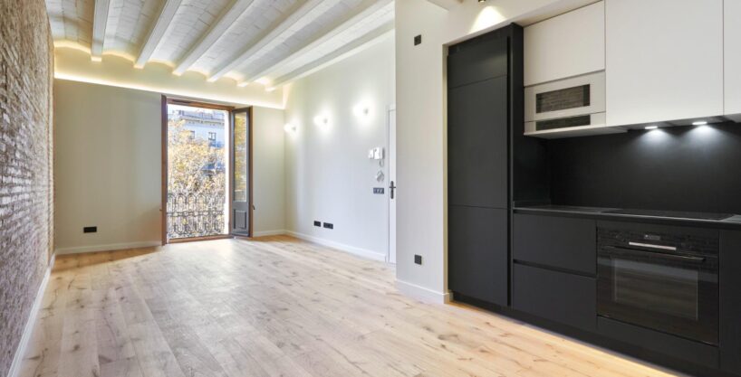 Vivienda de lujo a estrenar en el emblemático Passeig Sant Joan_1