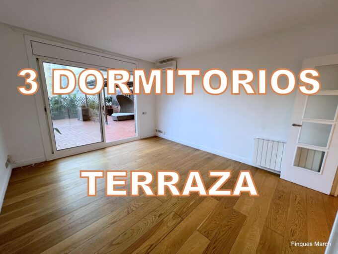 3 Dormitorios 2 baños y gran terraza_1