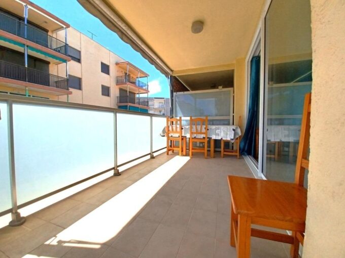 APARTAMENTO EN SEGUNDA LINEA DE MAR EN SALOU_1