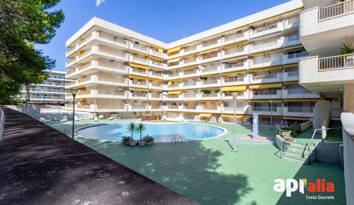 APARTAMENTO PLANTA BAJA EN SALOU