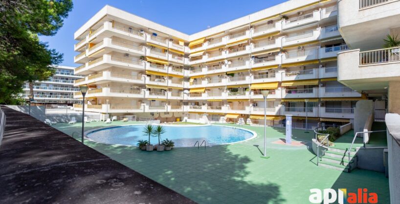 APARTAMENTO PLANTA BAJA EN SALOU