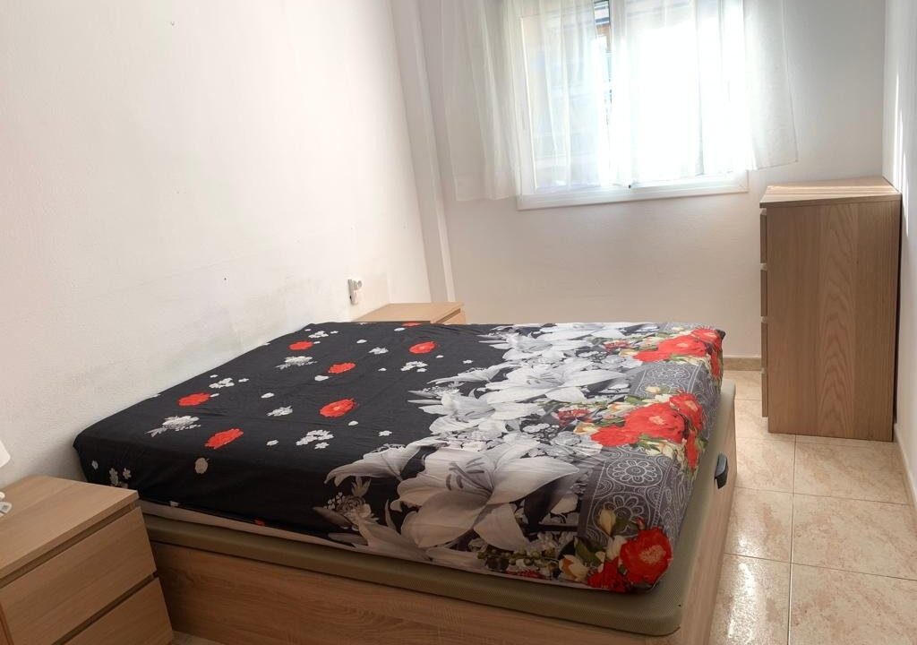 Apartamento de 2 habitaciones