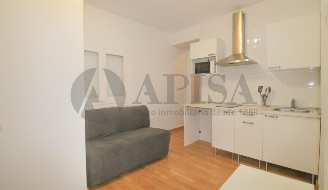 Apartamento en el centro del Clot de 1 habitación amueblado_3