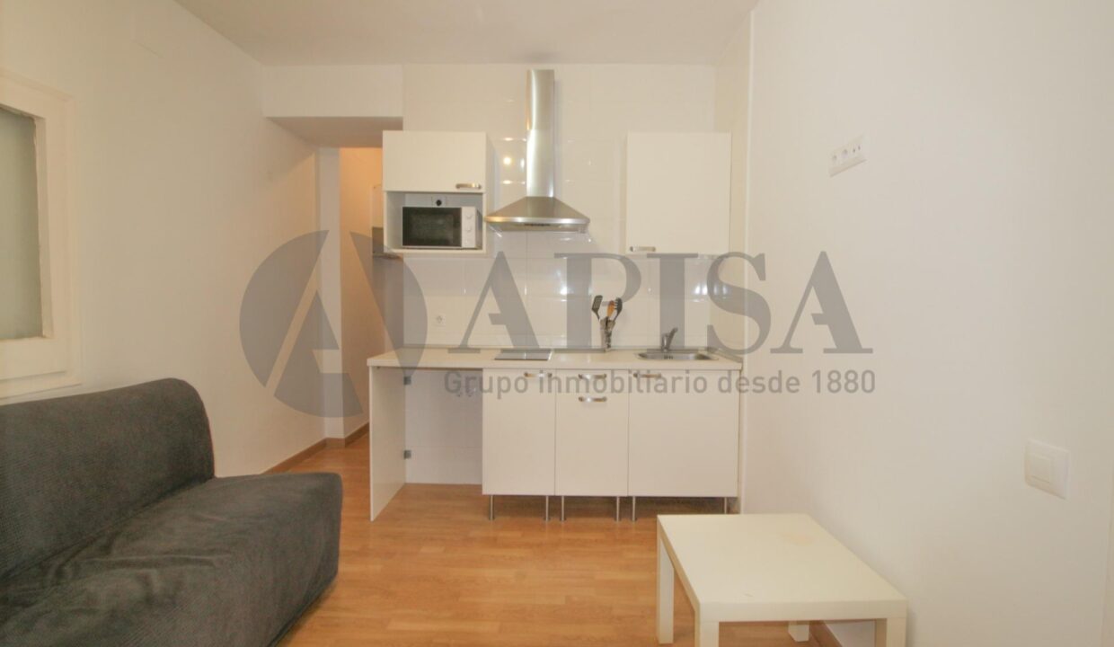 Apartamento en el centro del Clot de 1 habitación amueblado_4