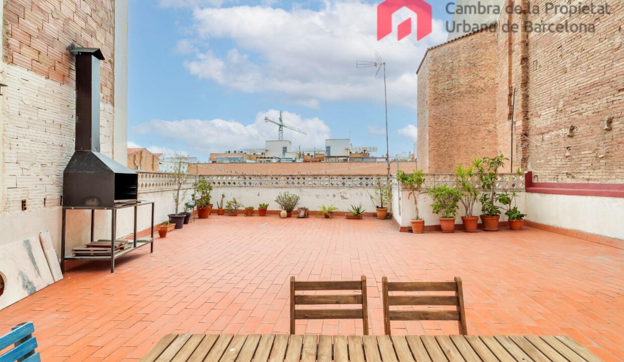 Ático de 98m2 con terraza y estudio de 66m2_4