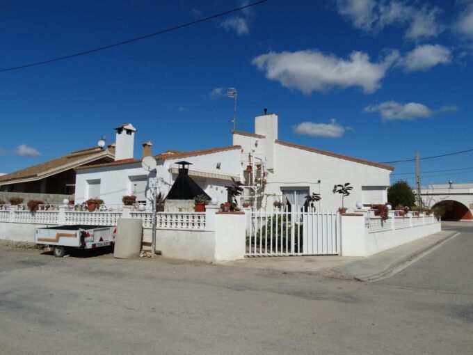 CASA CHALET EN ELS MUNTELLS - DELTA DEL EBRO_1