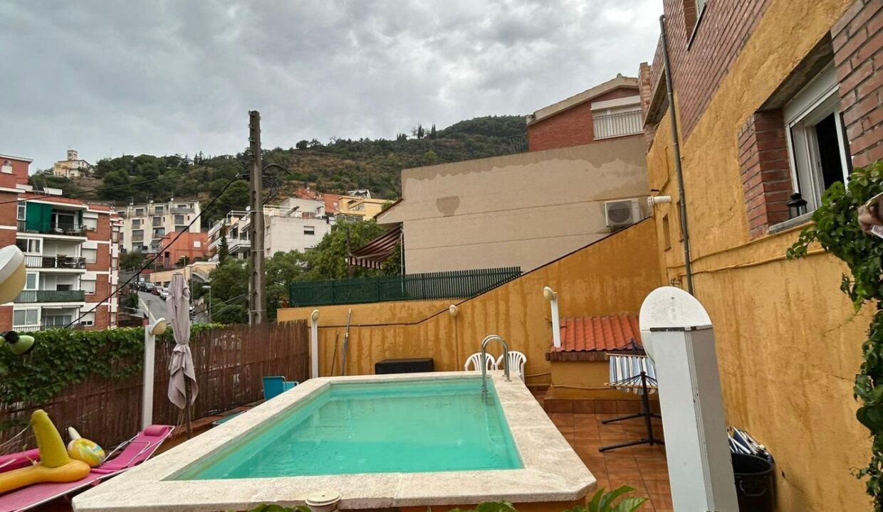 CASA ENCANTADORA CON PISCINA Y VISTAS DESPEJADAS EN SANT GENIS DELS AGUDELLS-BARCELONA_4