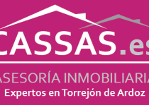 CASSAS.es – Líderes en Ventas en Torrejón de Ardoz_logo