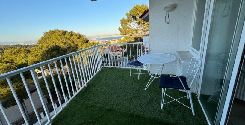 Cap Salou:  Piso con preciosas vistas y terraza_1