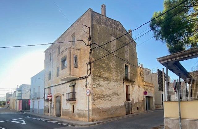 Casa histórica en Santa Bárbara_1