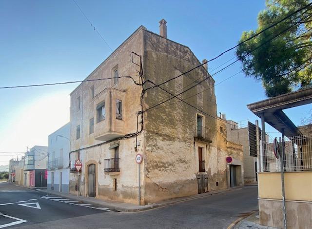 Casa histórica en Santa Bárbara_1