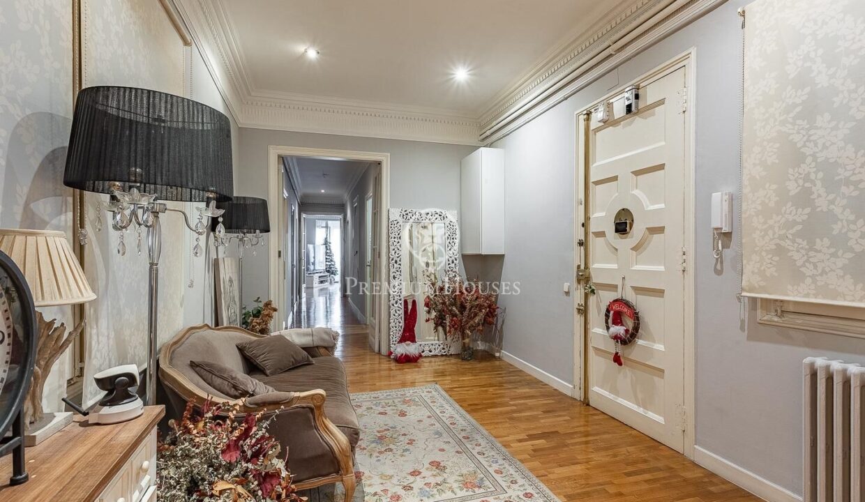 Elegante piso en venta en Sant Gervasi_2