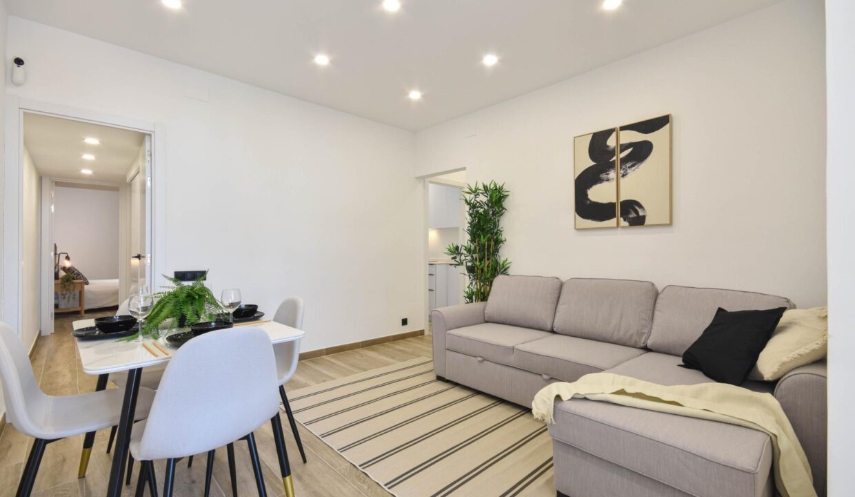 Exclusiva vivienda de diseño en Gran de Sant Andreu_2