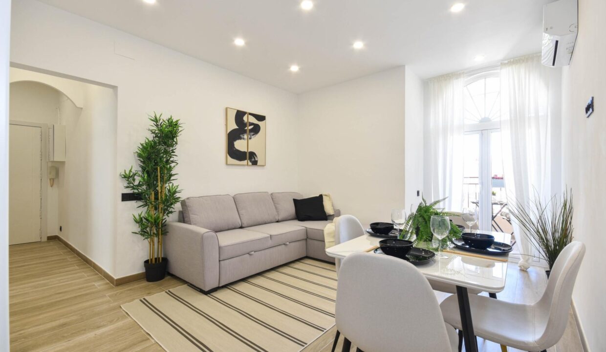 Exclusiva vivienda de diseño en Gran de Sant Andreu_1