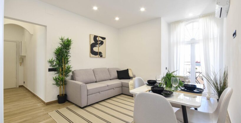 Exclusiva vivienda de diseño en Gran de Sant Andreu_1