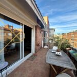 Exclusivo Ático Dúplex de 168m2 con Terraza y Parking junto al Turó Park_1