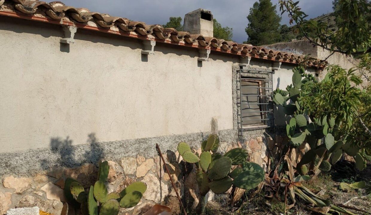 Finca Rústica de 17