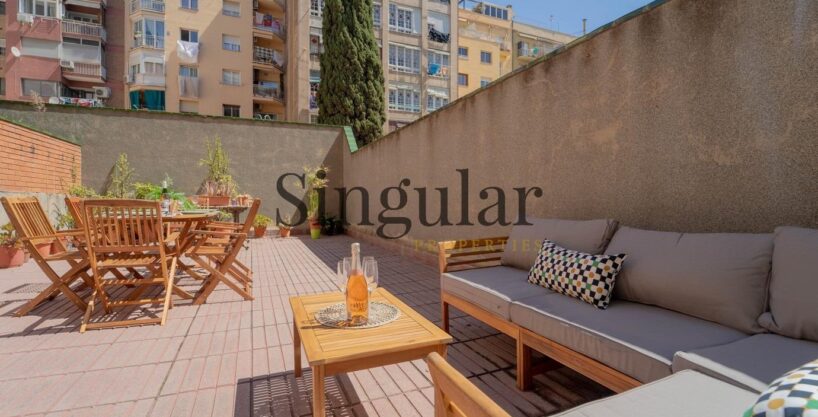 Increible piso en Passeig de Sant Gervasi de 197m2 con terraza de 70m2_1