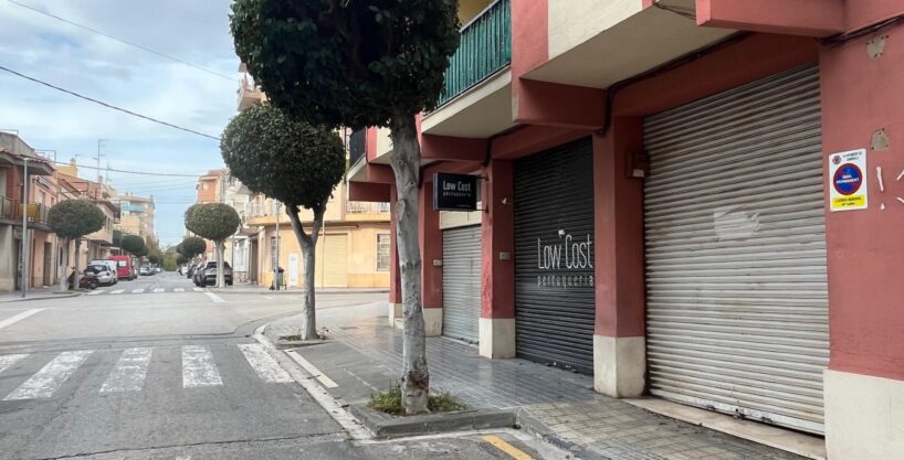 Local comercial Cambrils Eixample Alquiler 1177