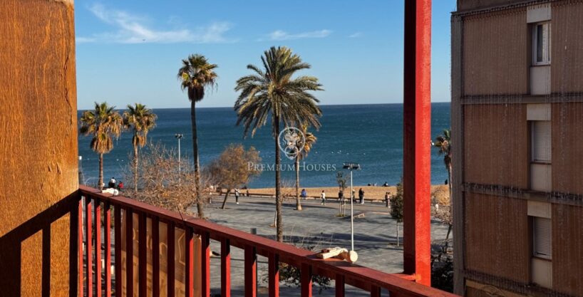 Magnífica vivienda con vistas al mar en el corazón de la Barceloneta_1