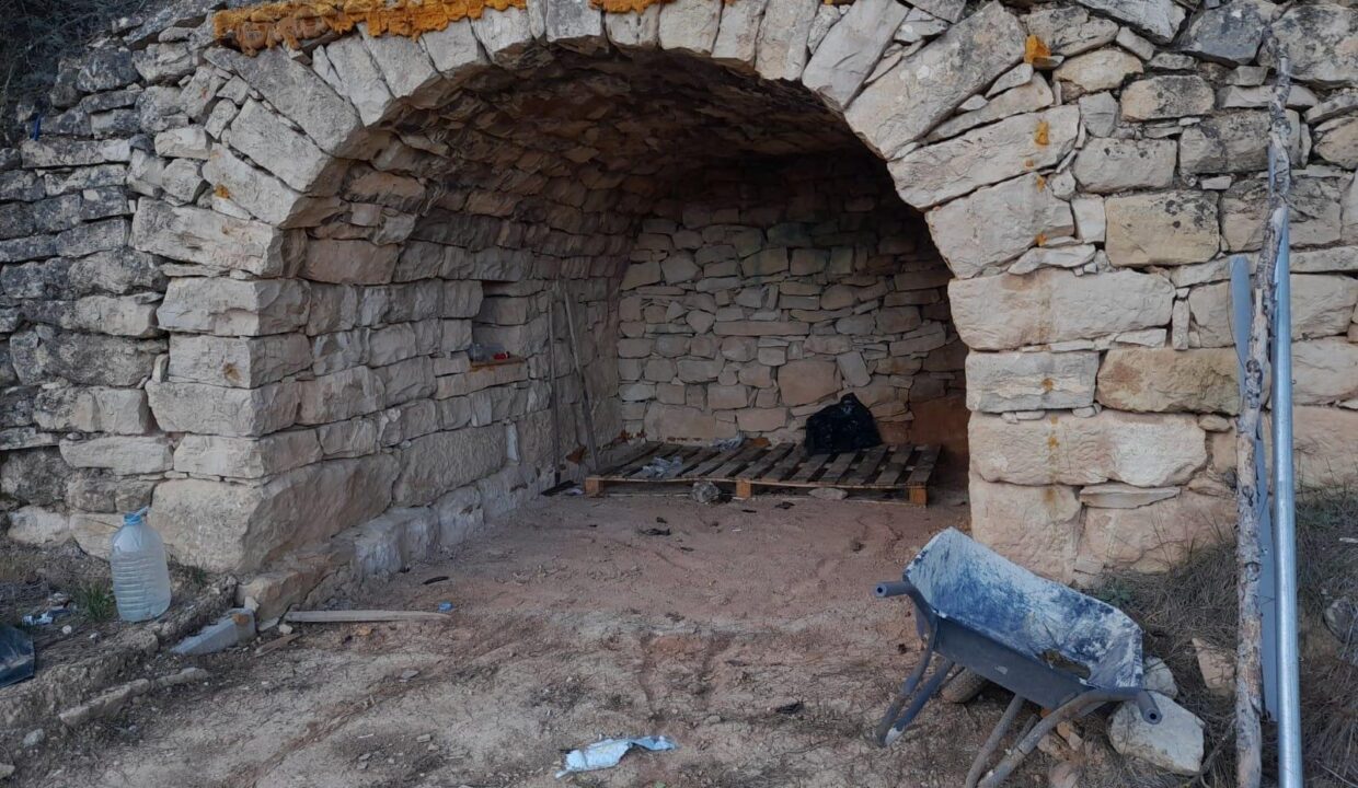 OPORTUNIDD FINCA RUSTICA DE REGA IO EN CORBERA D´EBRE CON VARIAS CONSTRUCCIONES_2