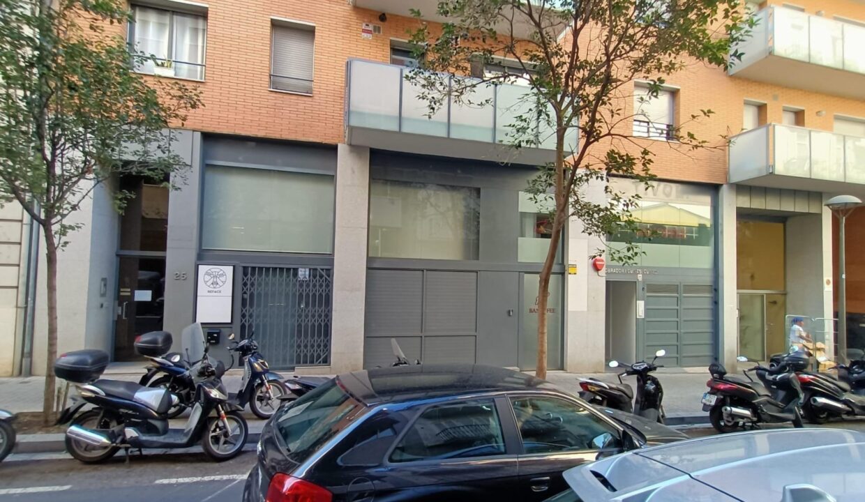 Oficina en Sant Gervasi - Galvany_4