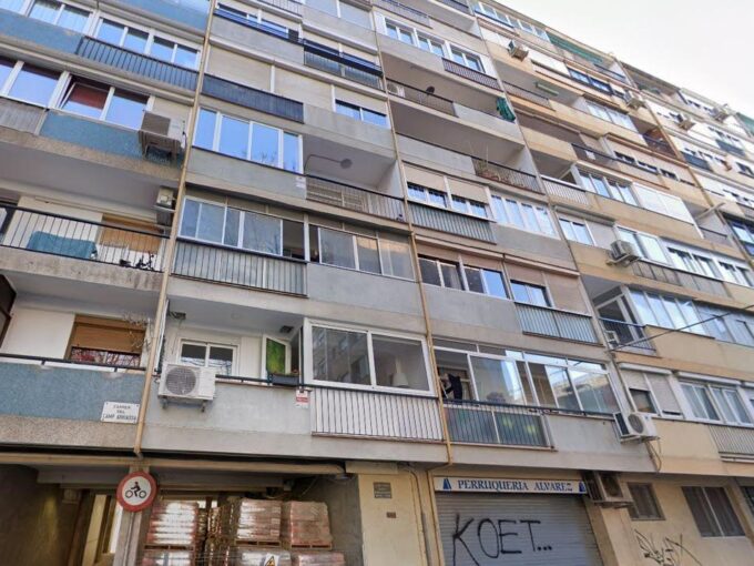 PISO EN VENTA C/ CAMP ARRIASSA BARCELONA_1