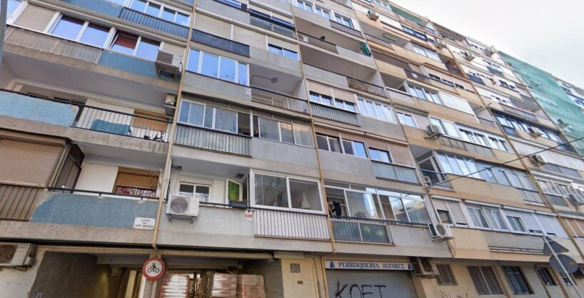 PISO EN VENTA C/ CAMP ARRIASSA BARCELONA_1