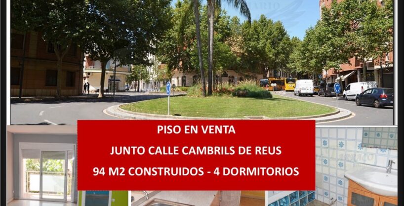 PISO EN VENTA DE 94 M2 CON ASCENSOR