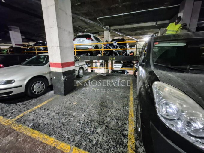 Parking en Venta En Sant Gervasi_1