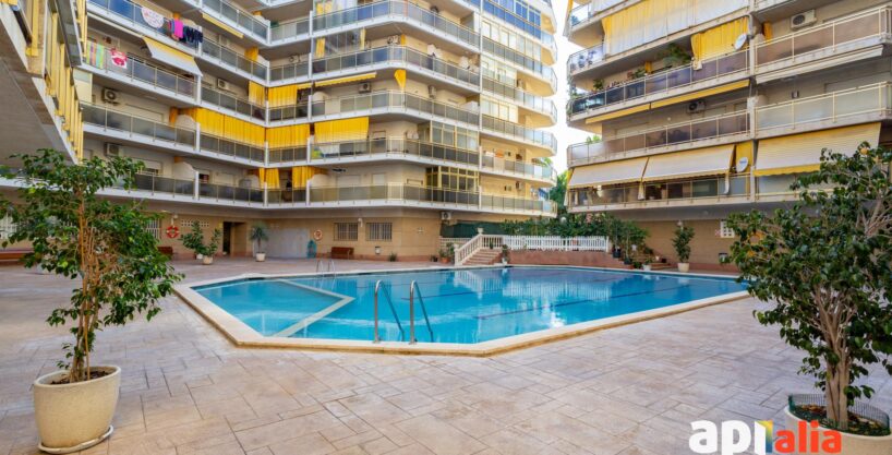 Piso Salou Centre Venta SALOUP179